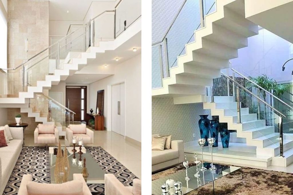 Qual a importância das escadas no Design de Interiores?