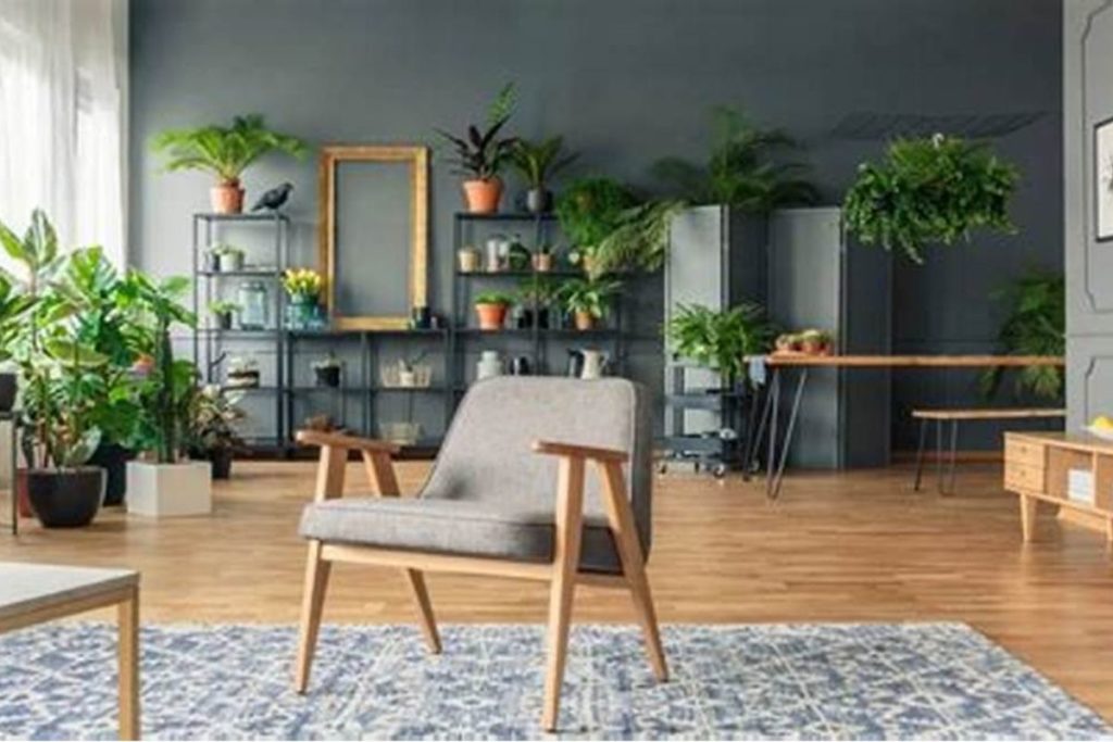 Por que o estilo de decoração urban jungle tornou-se uma tendência?