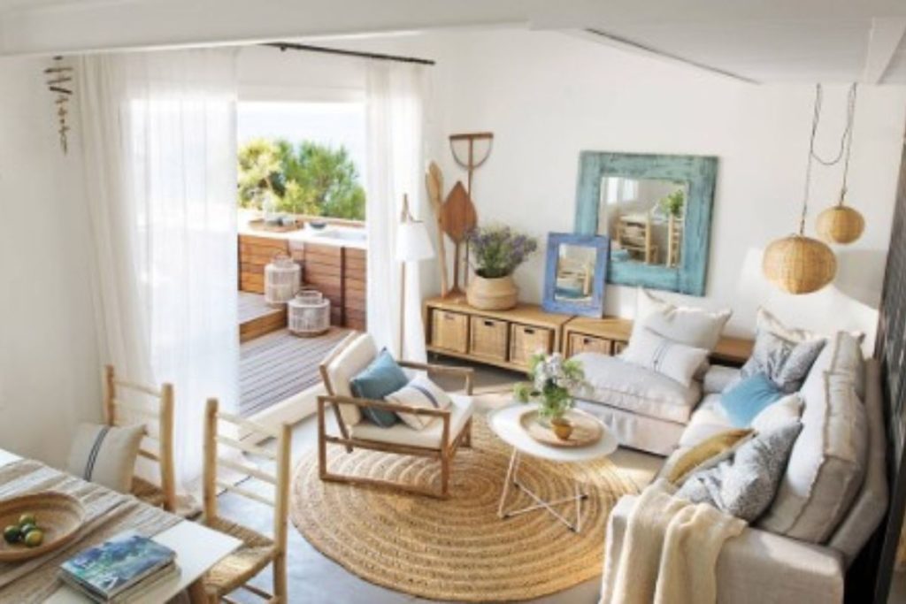 dicas para utilizar o estilo de decoração mediterrâneo