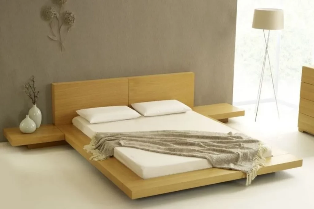desvantagens de utilizar cama japonesa