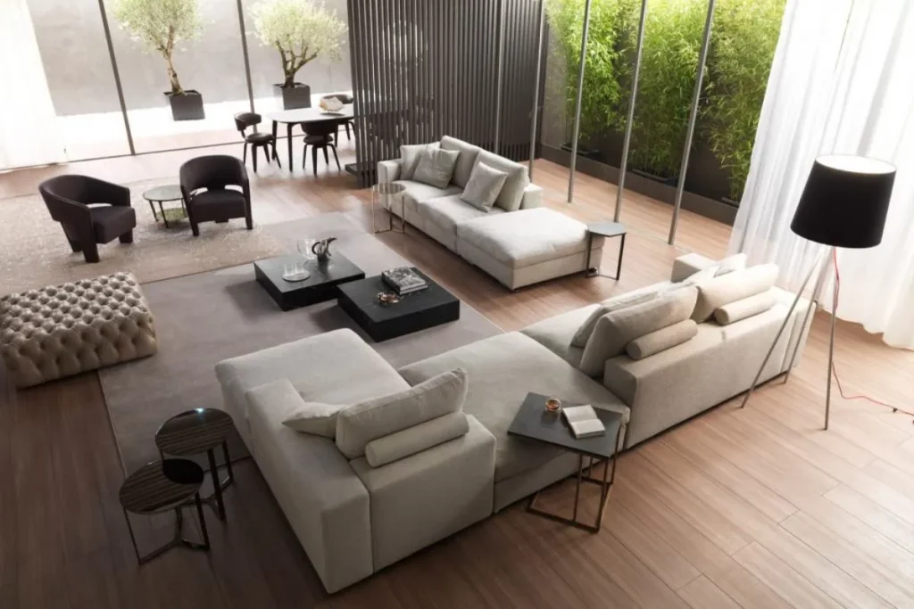 5 Modelos de Sofás para transformar sua sala em 2024

sofá modular