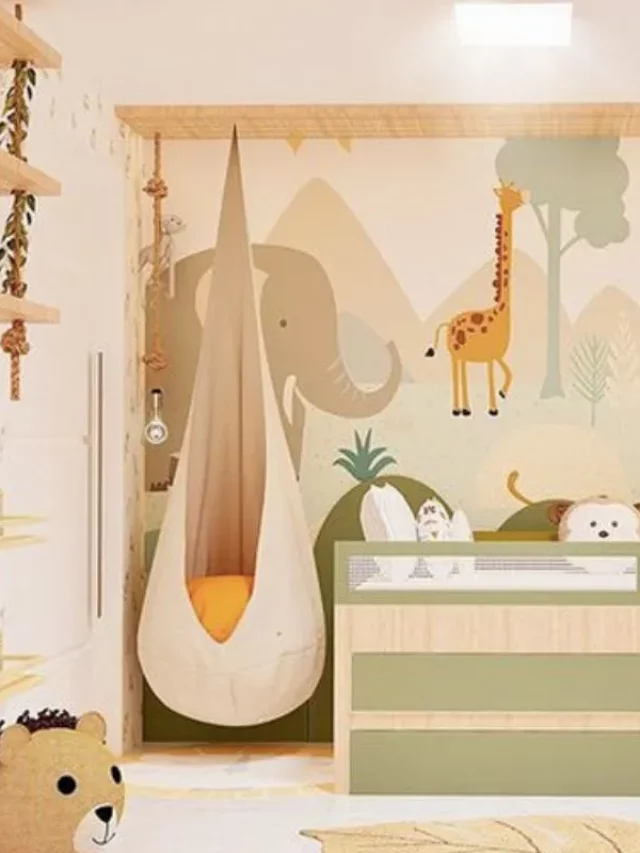 como-decorar-o-quarto-de-bebe-safari