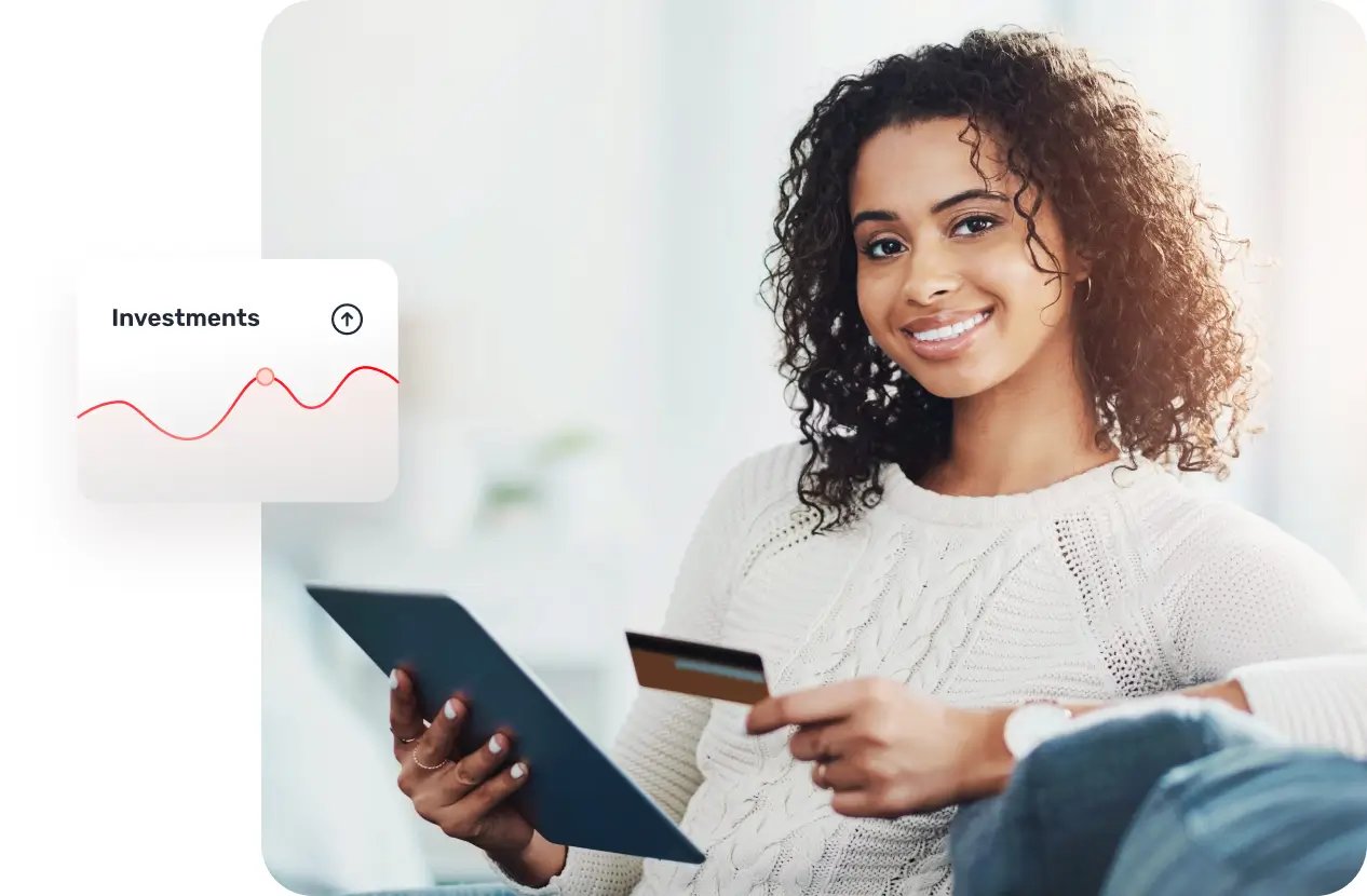 More benefits for your financial life?>