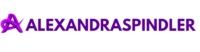 Logo alexandraspindler.com.br
