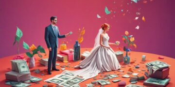 Hvordan forberede seg økonomisk til et bryllup uten å bli skyldner first_image-42