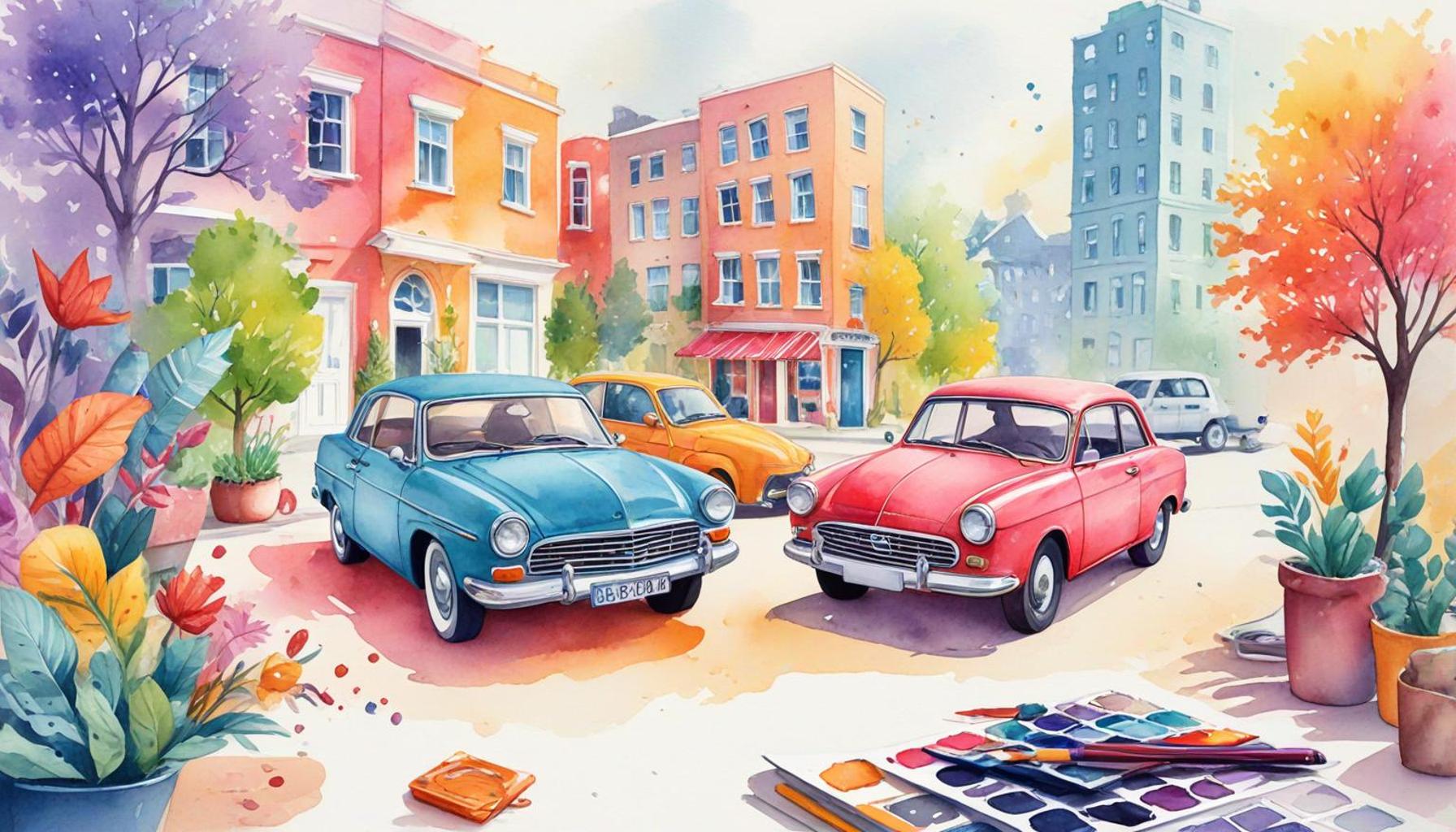 Jak naplánovat koupi auta, aniž byste se zadlužili