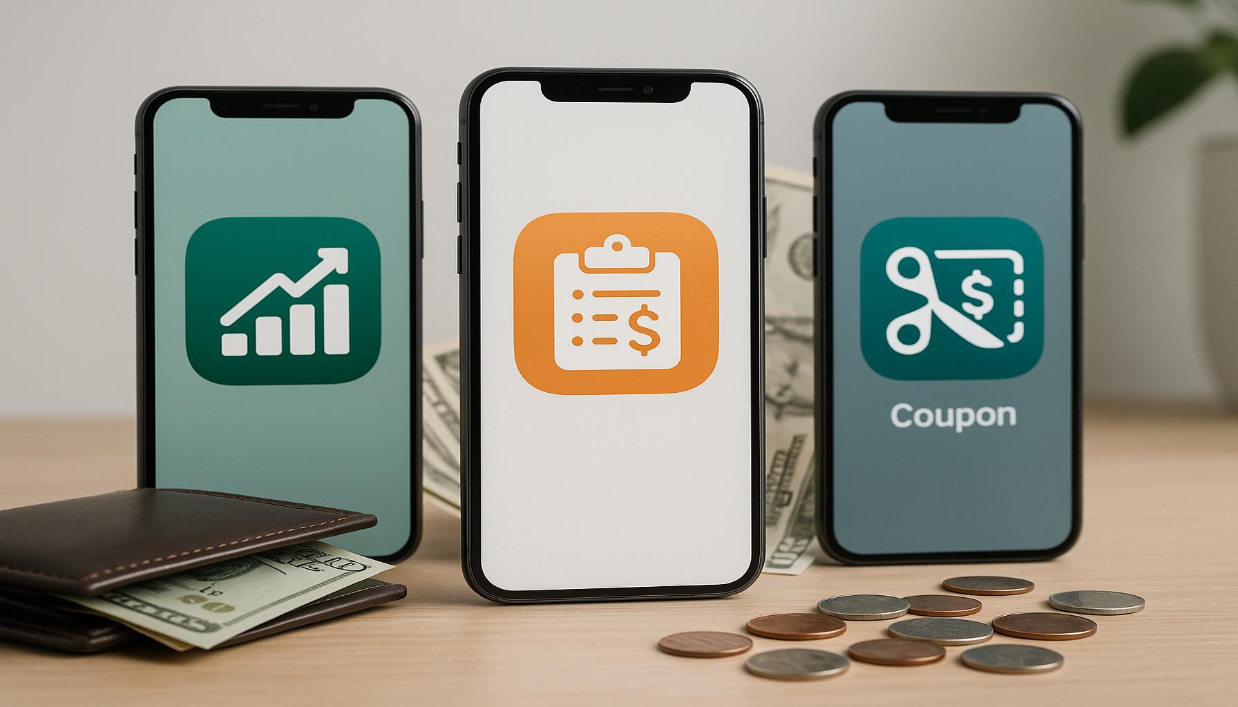 The Best Apps to Help Save Money