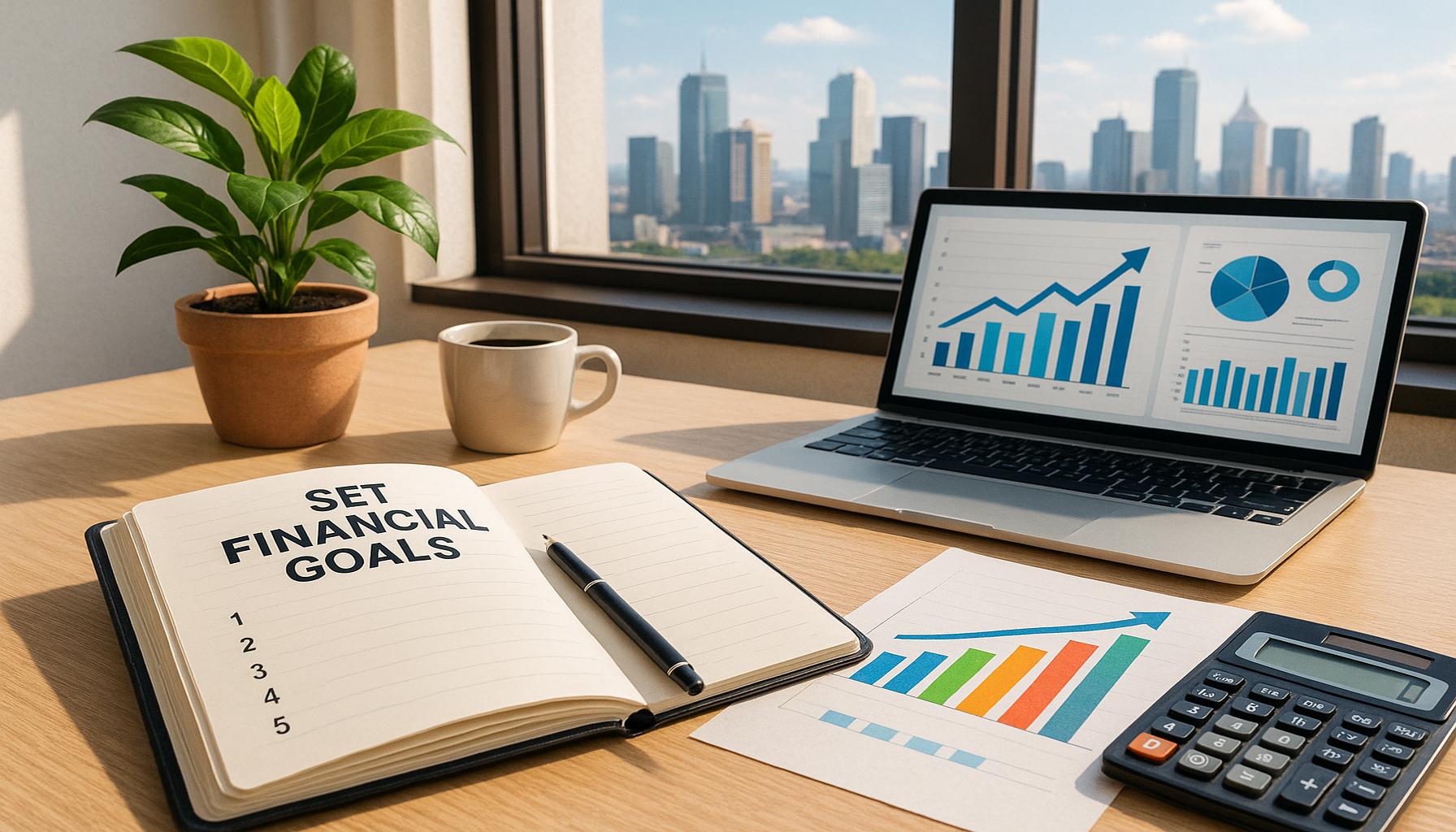 The Importance of Setting Financial Goals for Personal Success