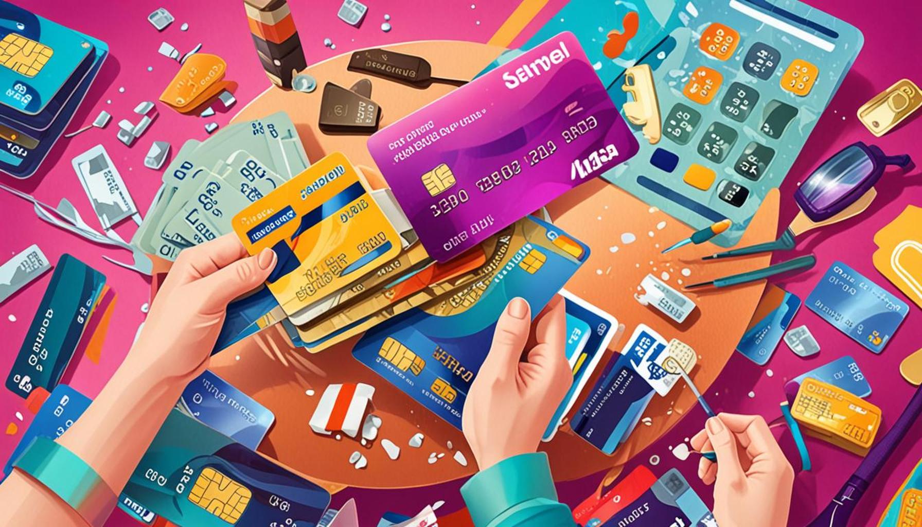 クレジットカードの負債を管理し、財務健全性を維持するためのヒント