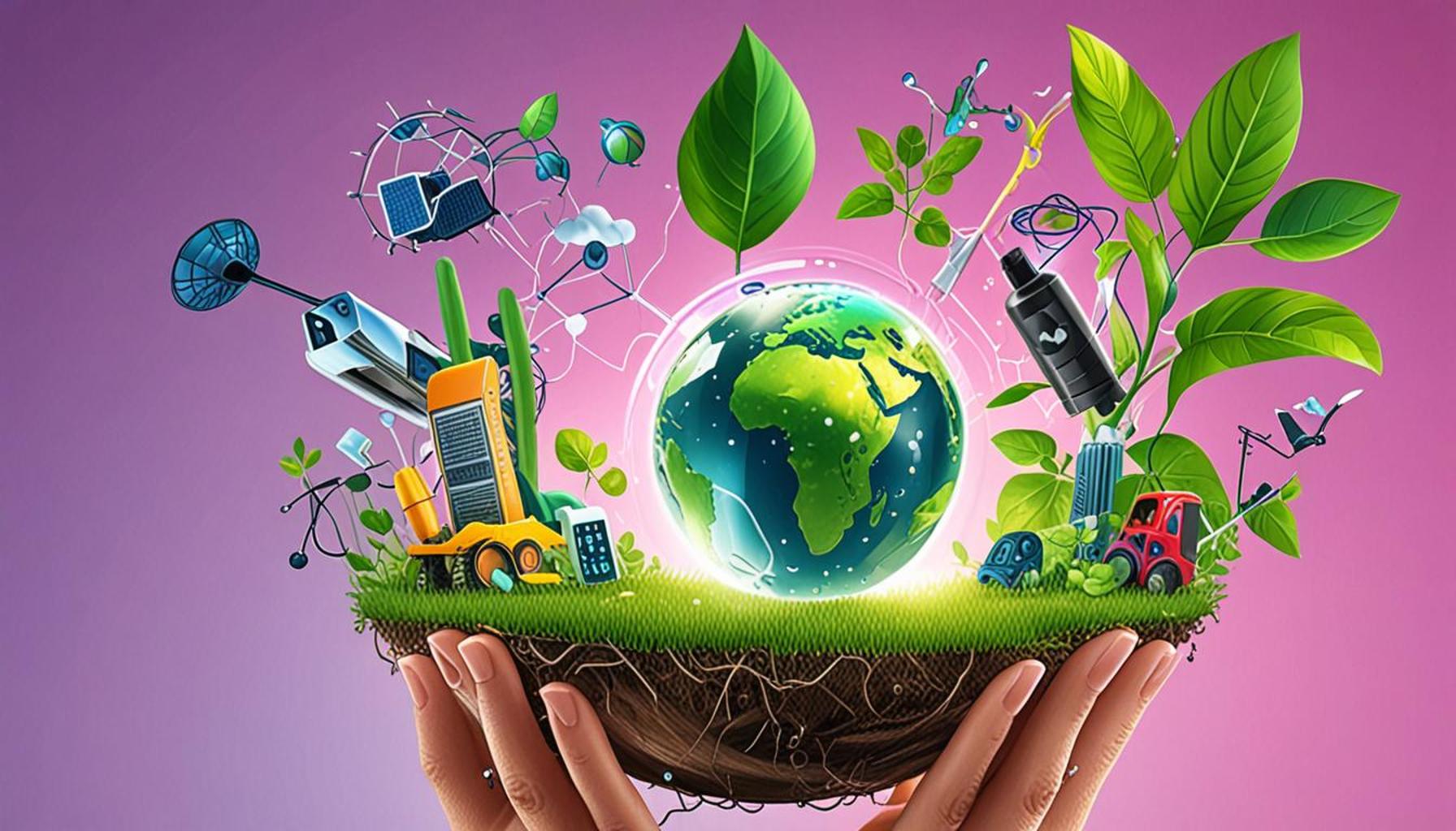 Sustainability and Technology: Innovative Initiatives from Shein for a Greener Future