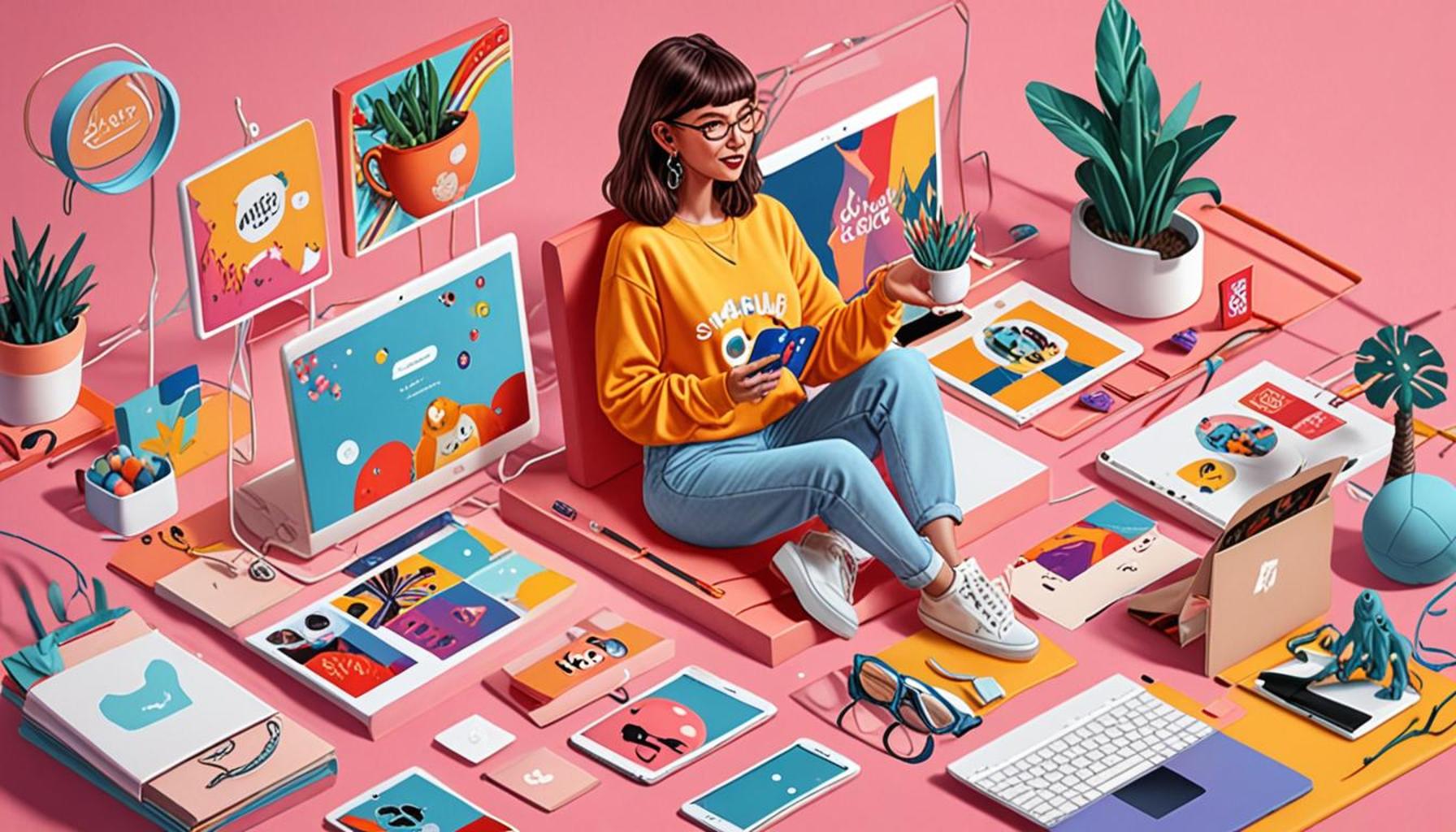 The Impact of Social Media on Shein’s E-commerce Strategies