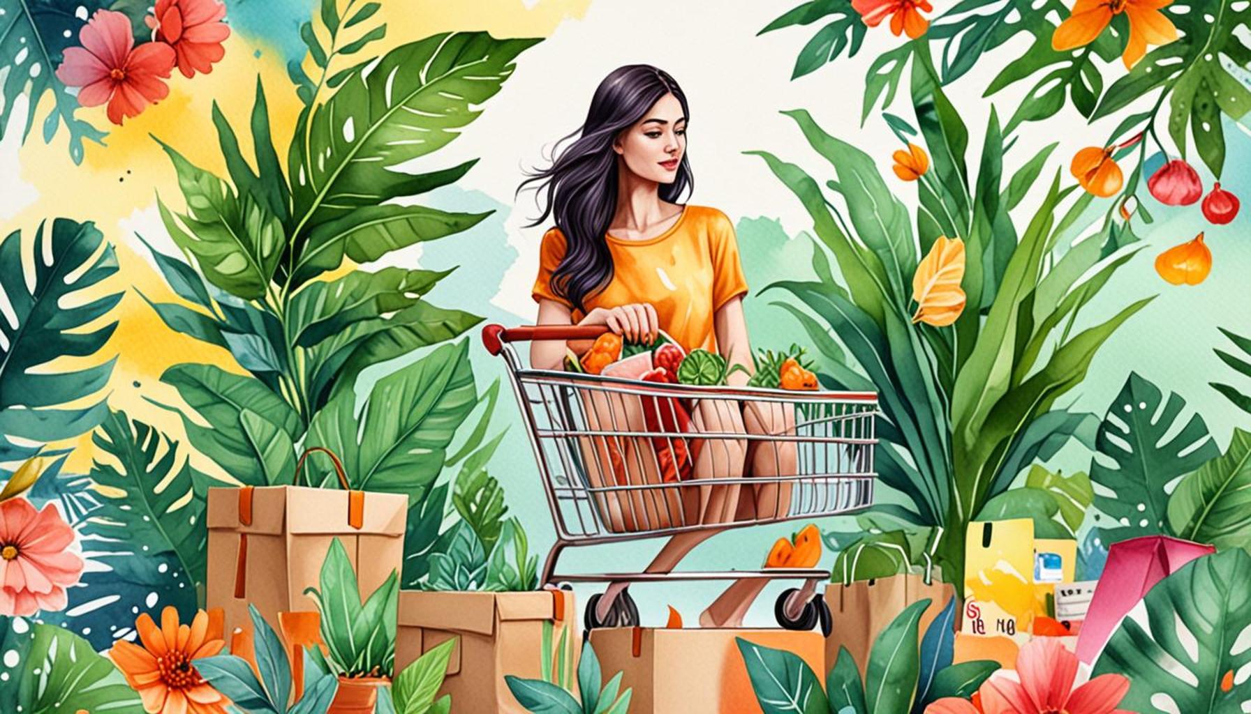 Sustainability and E-commerce: Shein’s Response to Modern Consumer Demands