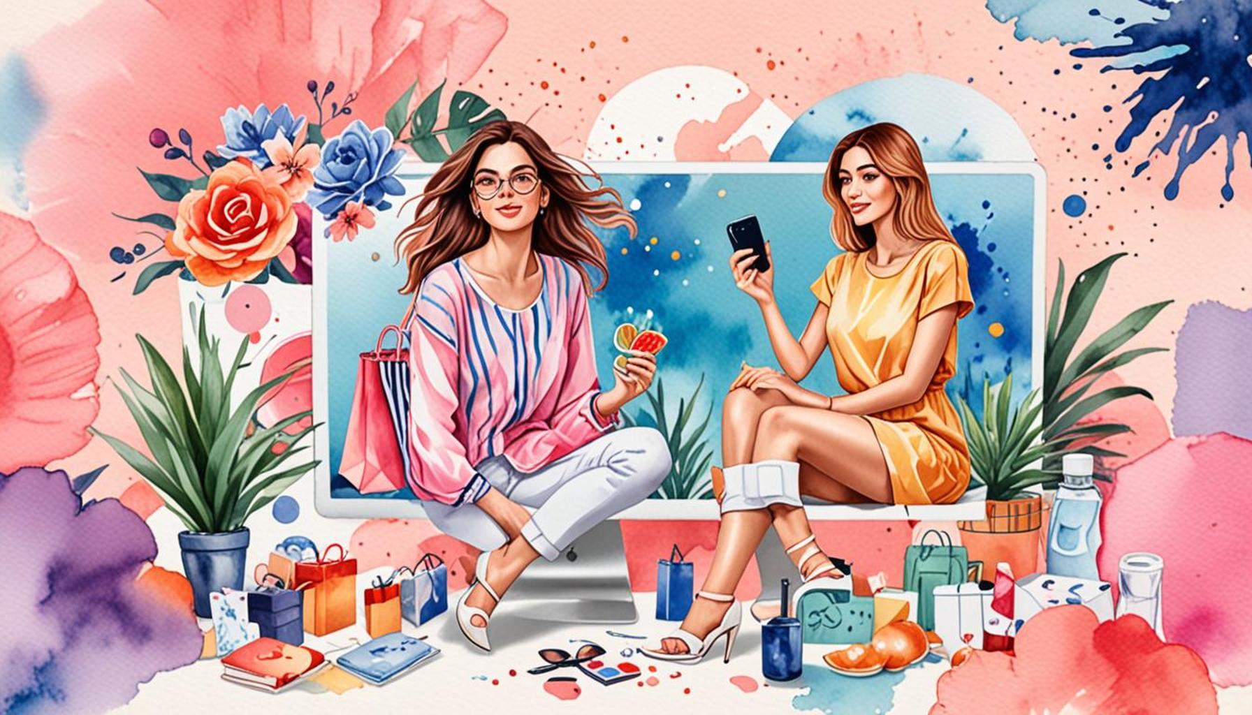 The Influence of Influencer Marketing on Shein’s Sales: Focusing on E-commerce Strategies