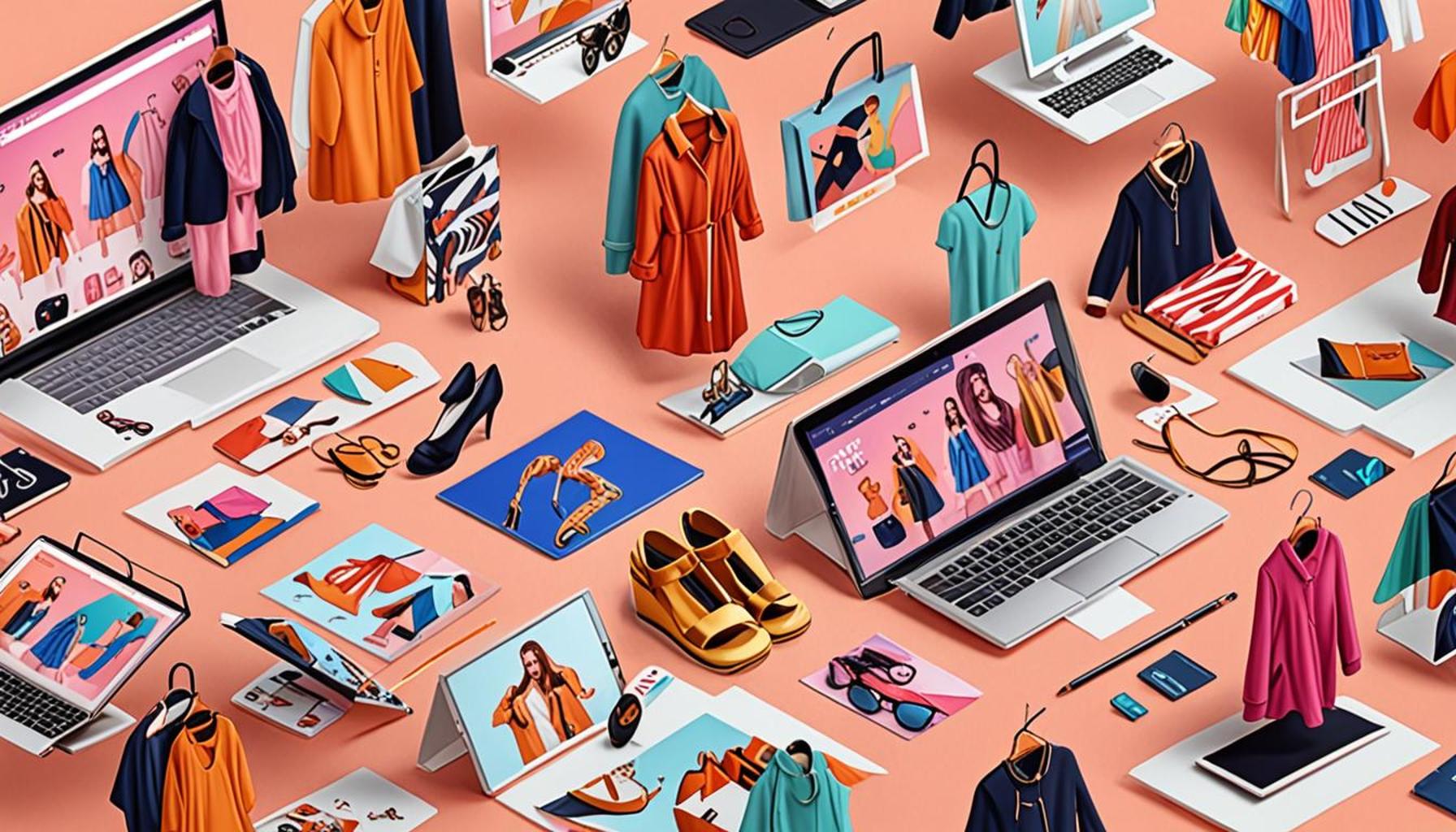 Comparative Analysis: E-commerce Strategies of Shein vs. Competitors in the Online Fashion Market