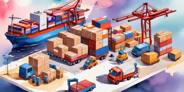 La relación entre la logística y la eficiencia del comercio electrónico de Shein: Desafíos e innovaciones first_image-23