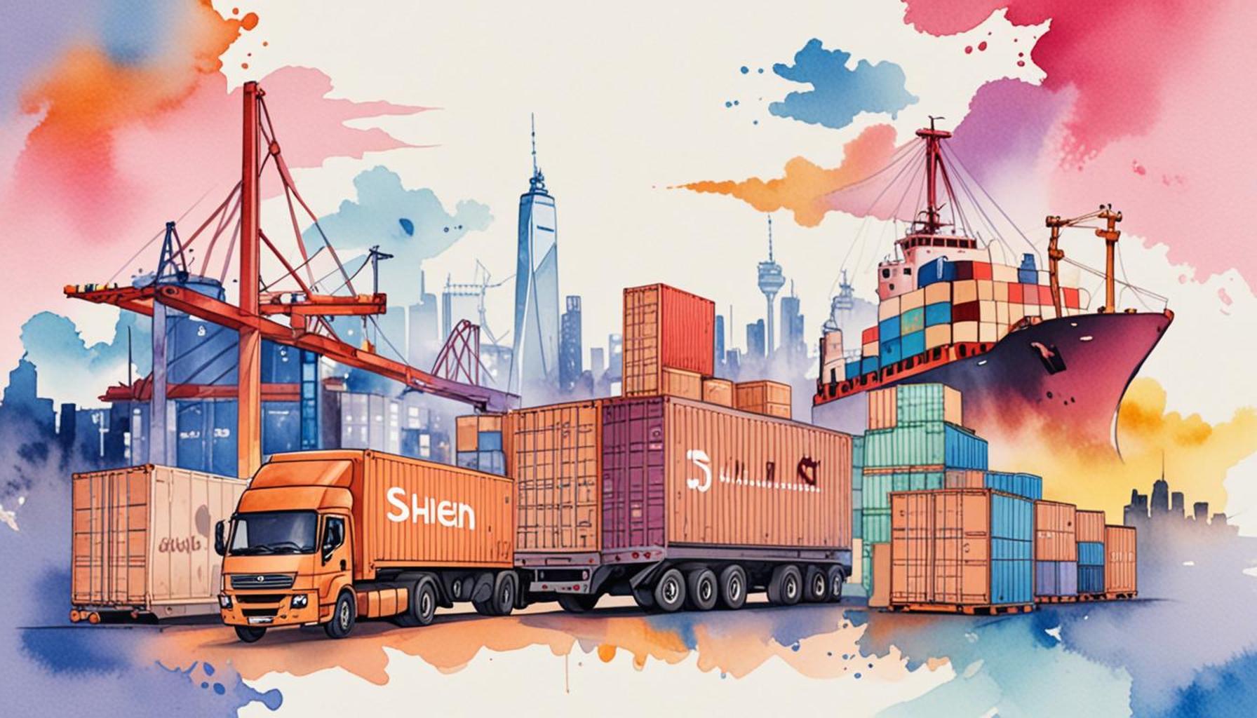 La Evolución de la Logística de Shein en el Contexto de la Transformación Digital