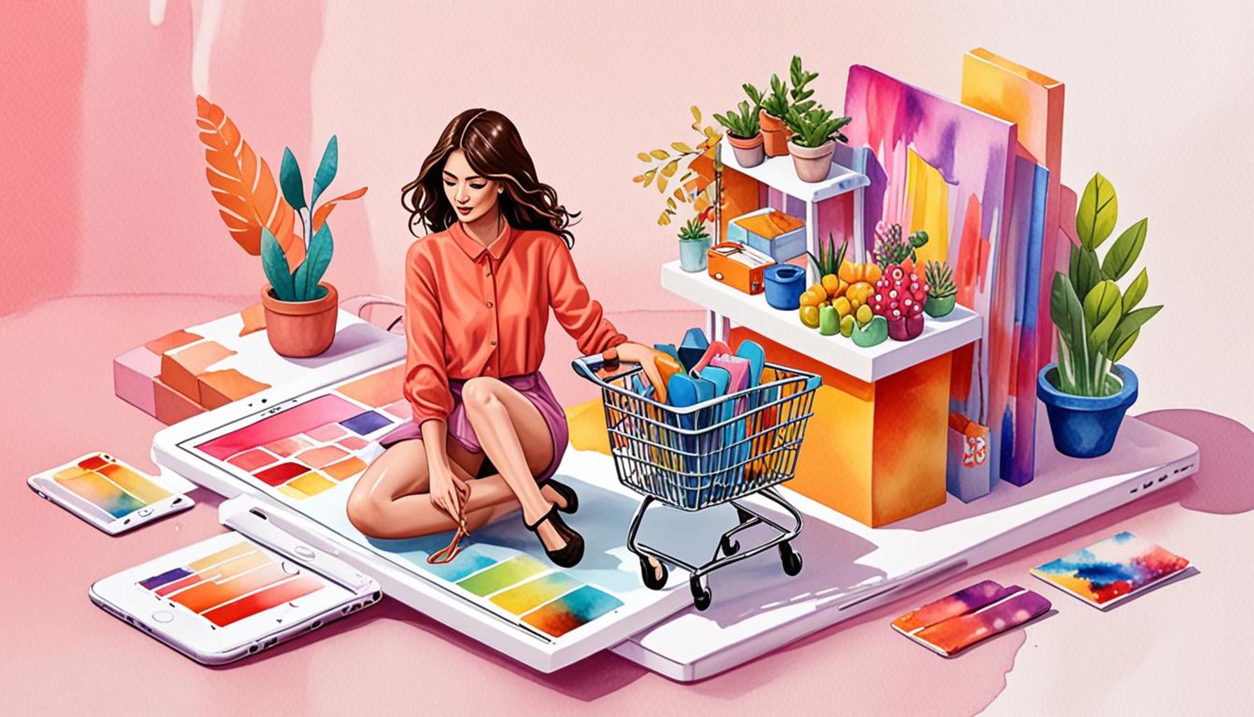 La Experiencia de Compra Omnicanal de Shein: Innovaciones que Integran el Mundo Físico y Digital