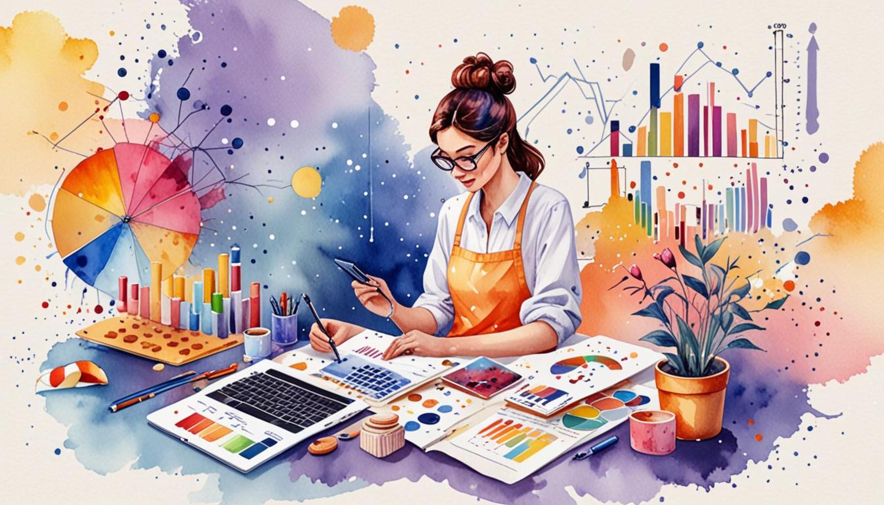 La Importancia del Análisis de Datos en la Innovación Empresarial de Shein: Cómo la Marca Utiliza Big Data para Anticipar Tendencias