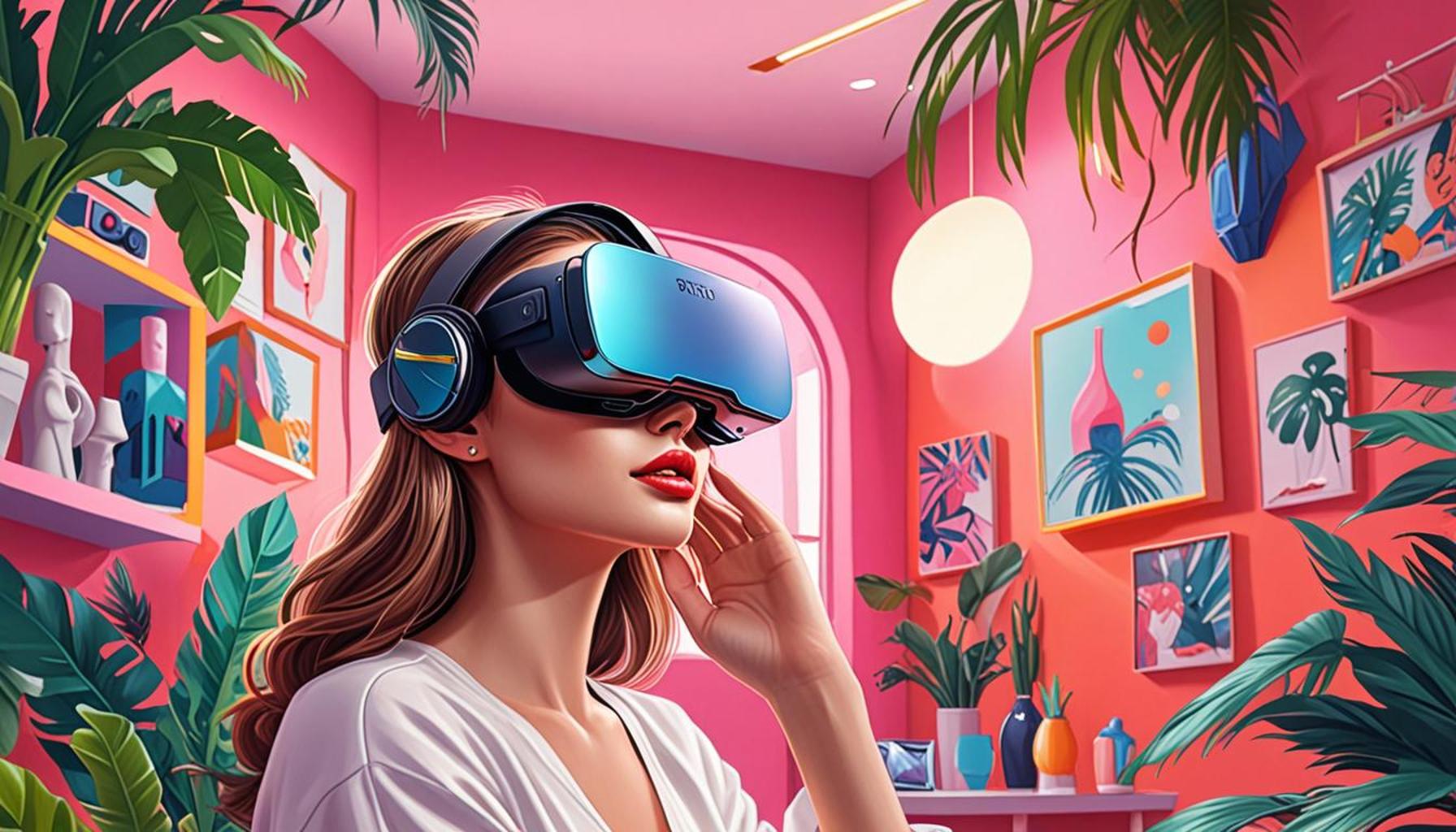Cómo Shein está integrando tecnologías de realidad virtual para mejorar la experiencia del cliente