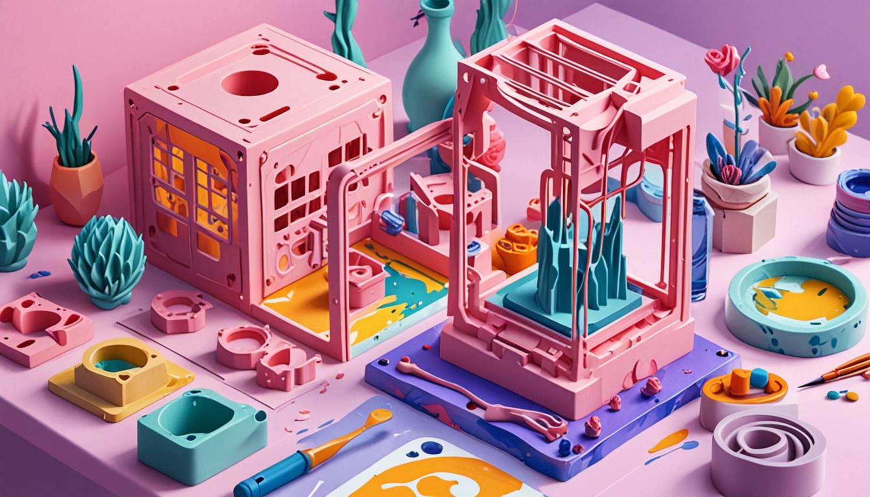 El Papel de la Impresión 3D en la Personalización de Productos de Shein