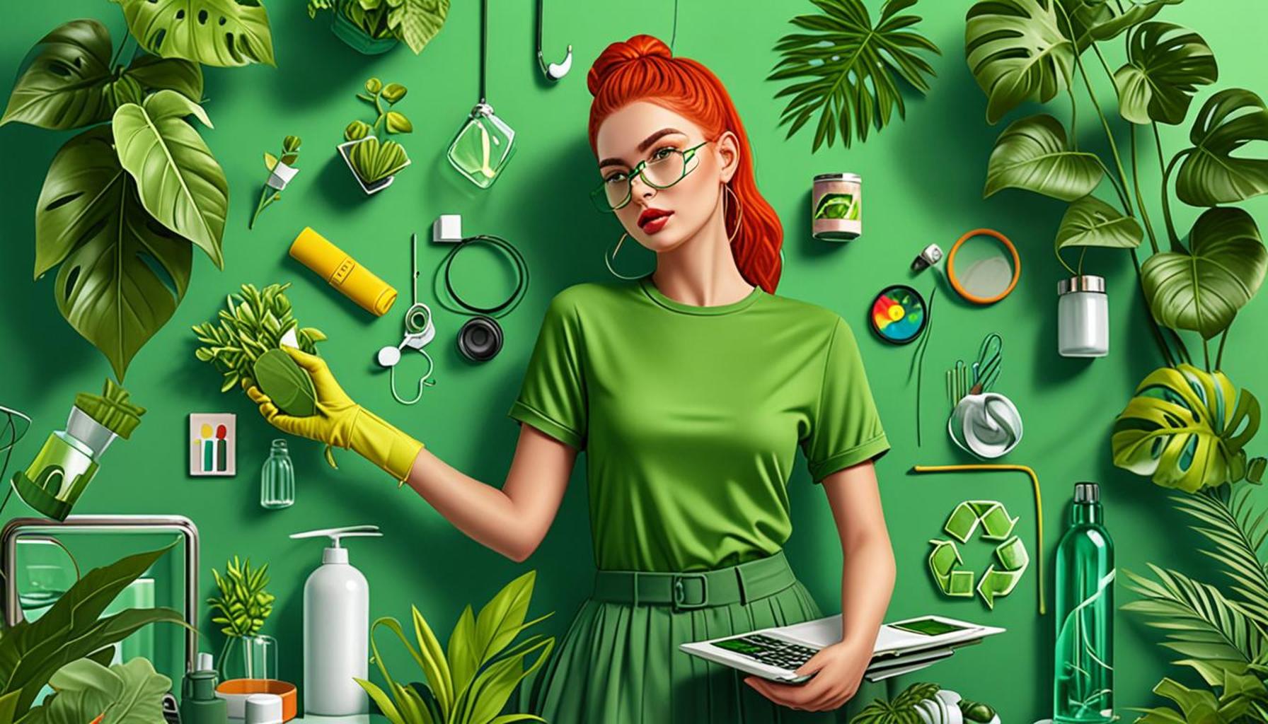 Sostenibilidad y Tecnología Verde: El Papel de Shein en la Moda Sostenible