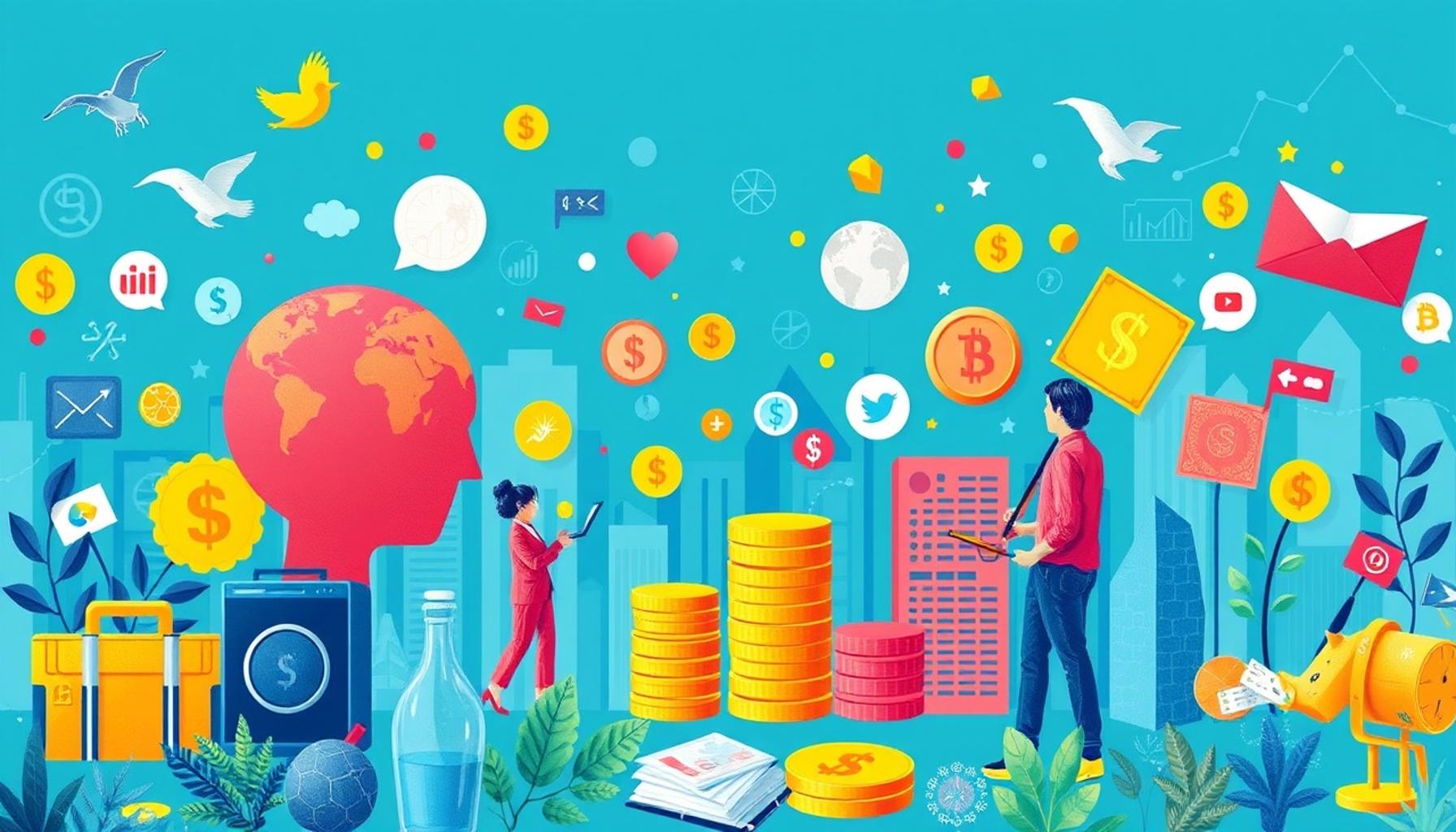 The Influence of Social Media on Building Customer Experience on Online Platforms