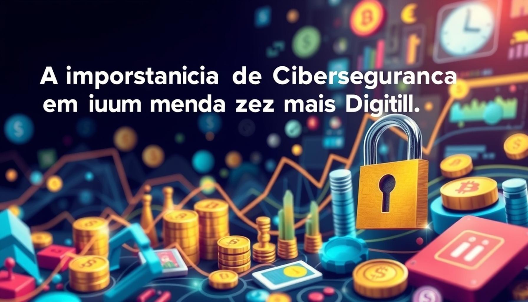 The Importance of Cybersecurity in an Increasingly Digital World