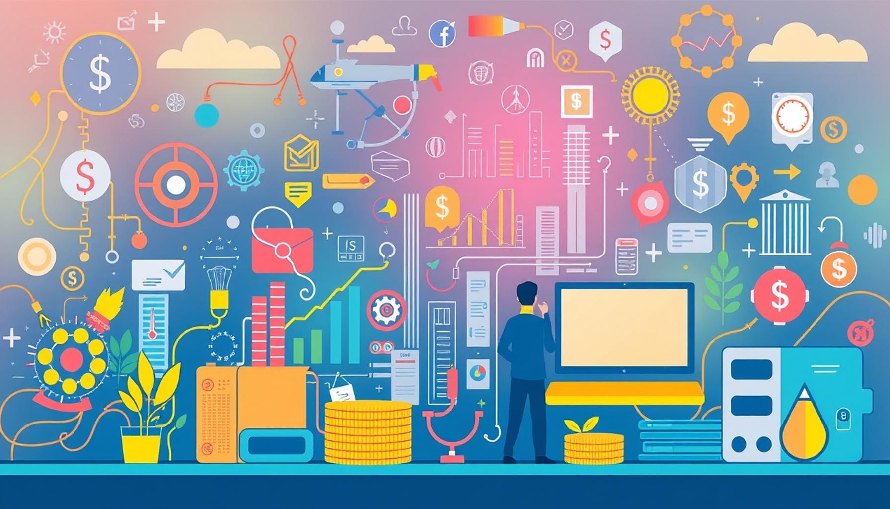 The Evolution of Remote Work: Technological Tools that Transform Collaboration and Productivity