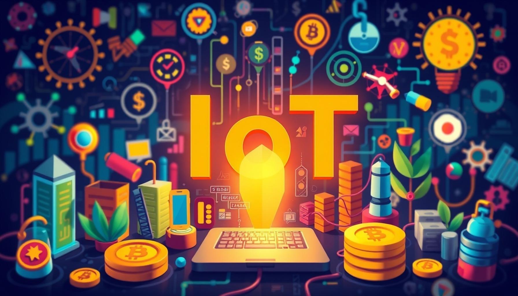 The Impact of the Internet of Things (IoT) on Business Automation and Customer Experience